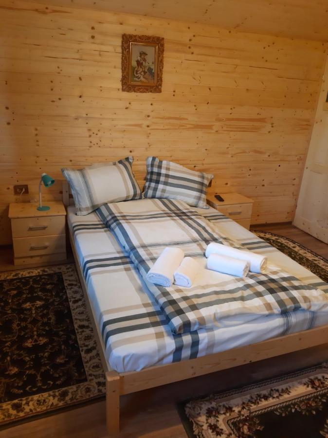 Hotel Casutele Din Retezat Nucsoara  Esterno foto