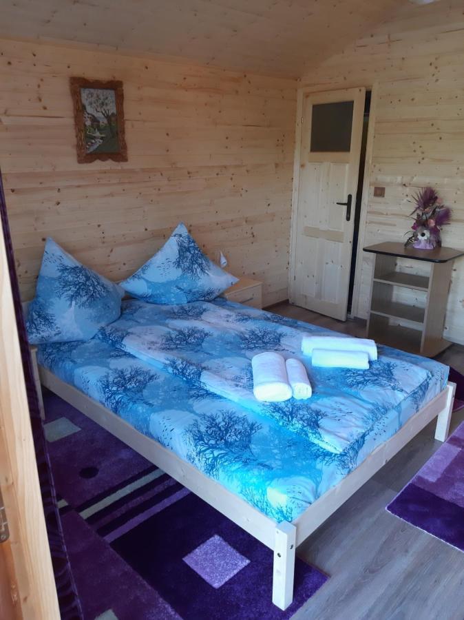 Hotel Casutele Din Retezat Nucsoara  Esterno foto